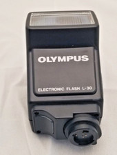 Olympus L-30 Electronic Flash Adapter :