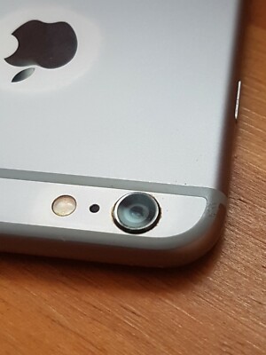 Apple iPhone 6s - 32GB - Silver | eBay