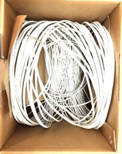 Remee 500' 24AWG 4-Pair Unshielded Twisted Pair Solid Copper 5AE244UTPRM2W USED