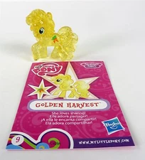 Golden Harvest #9 Blind Bag Wave 17 MLP My Little Pony Friendship Is Magic FIM