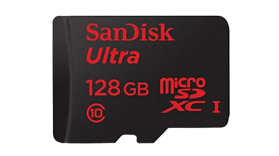 SanDisk Ultra ImageMate Plus Micro SD 128GB Class 10 V10 SDHC SDXC Speicherkarte - Bild 4 von 4