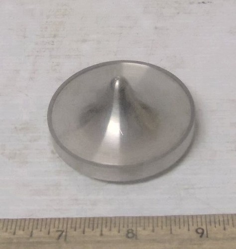 Stainless Steel Plug or (?) (NOS) - Picture 7 of 7