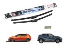 Balais d'essuie-glace Renault Captur