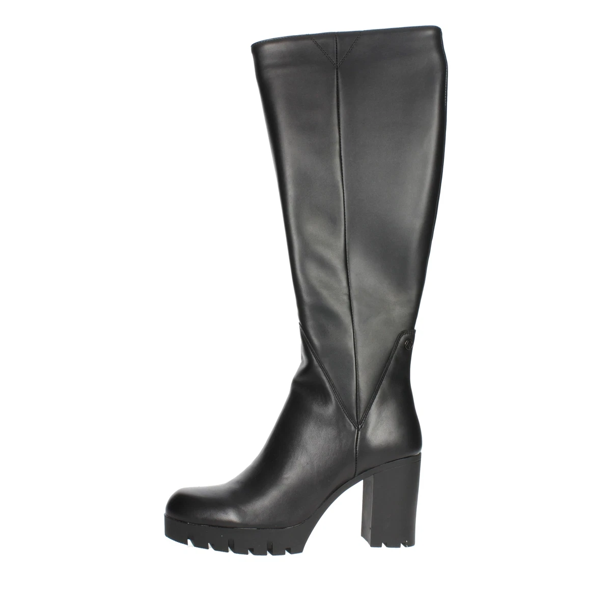 Keys Women s Synthetic Leather Boots Black K 7321 eBay