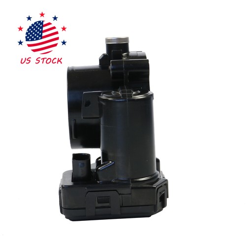 Throttle Body 04861661AA For Jeep Grand Cherokee Liberty Dodge Dakota Nitro 3.7L - Picture 3 of 12