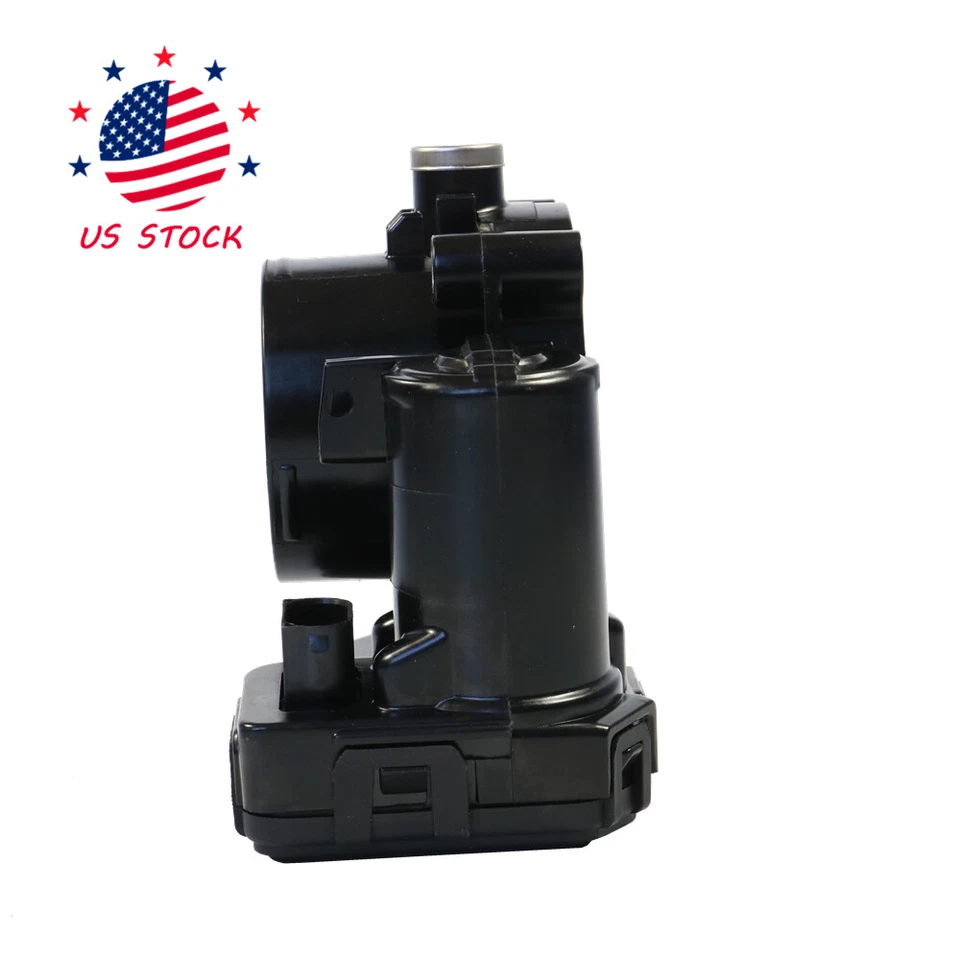 Throttle Body 04861661AA For Jeep Grand Cherokee Liberty Dodge Dakota Nitro 3.7L - Image 3 of 4
