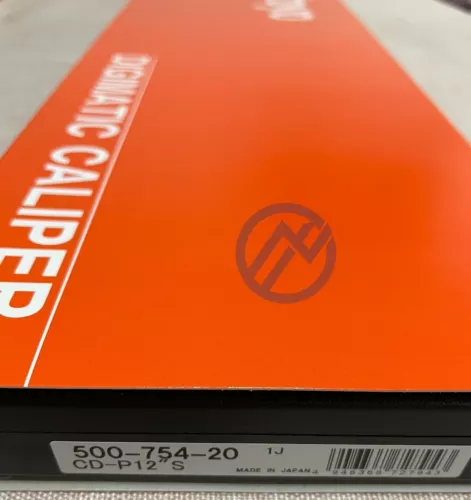 500-754-20 New 500-754-20 Mitutoyo Digital Calipers