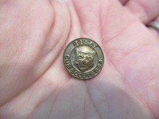 Vtg 1970s Boy Scouts Bobcat Lapel Sash Pin