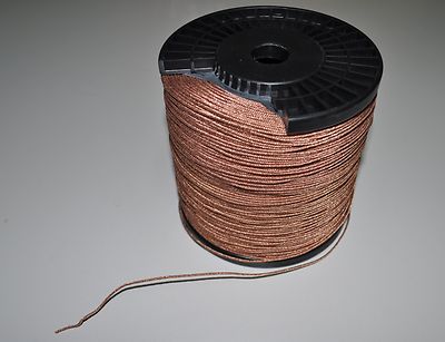 1m Bass speaker Voice coil copper lead wire  - 6''/8''/10'' woofer speaker