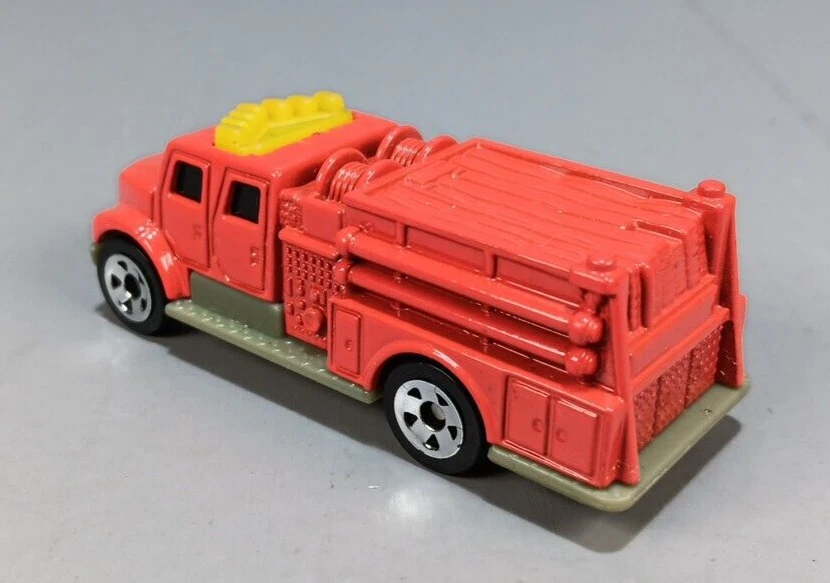 2002 Matchbox Mattel International Pumper McDonalds - Image 4 of 4