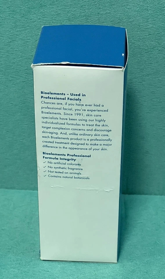 Bioelements Equalizer 6 oz Skin Hydrating Facial Toner Made in USA NEW - Image 4 of 4