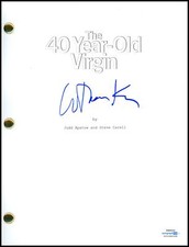 Catherine Keener "The 40-Year-Old Virgin" AUTOGRAPH Signed Script Screenplay