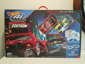 ai street racing edition