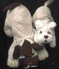 Lil Ripples Plush Puppies 1985 Prestige Corp Pound Puppies Lookalike