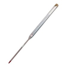 TECHNICAL LIQUID THERMOMETER FOR AUTOCLAVE 0-150°C (LOWER PART LENGTH 103 MM)