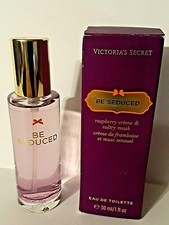 Victoria's Secret Be Seduced EDT Perfume 1oz New In Box RARE