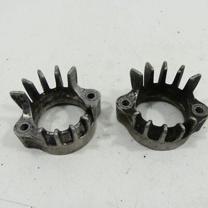 Honda CB 900 BolDor EZ:83 2x Briede Auspuff Brieden Auspuffbefestigung 41128