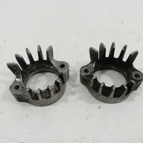 Honda CB 900 BolDor EZ:83 2x Briede Auspuff Brieden Auspuffbefestigung 41128