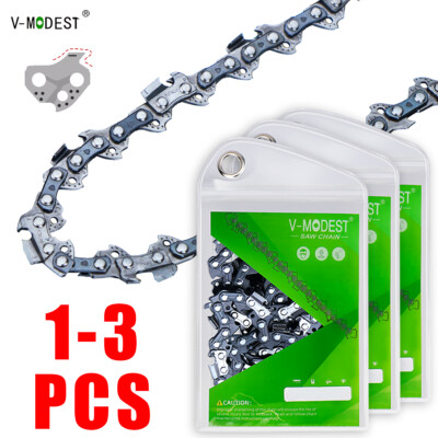 Pole Saw Chain 8 in 3/8''LP .050'' 33DL Fit Sun Joe SWJ800E SWJ806E Portland 62896