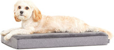 BARK Orthopedic Dog Bed with Memory Foam - Premium Comfort for Dogs and Puppies