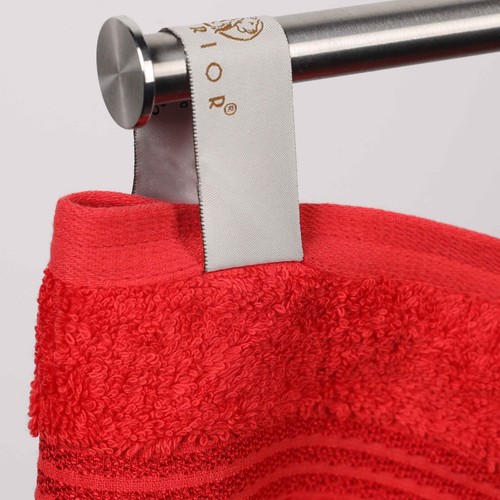 Egyptian Cotton Highly Absorbent Solid 3-Piece Ultra Soft Towel Set - Picture 84 of 132