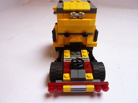 Lego 4939 Creator Coll Cars 3 in 1 with instructions