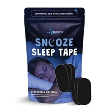 Sleep tape for Men and Women, 30pcs Gentle Tape for Snoring