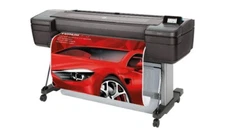 HP Designjet Z6DR High Impact Signs Graphic Plotter Wide format 44" Printer SAVE
