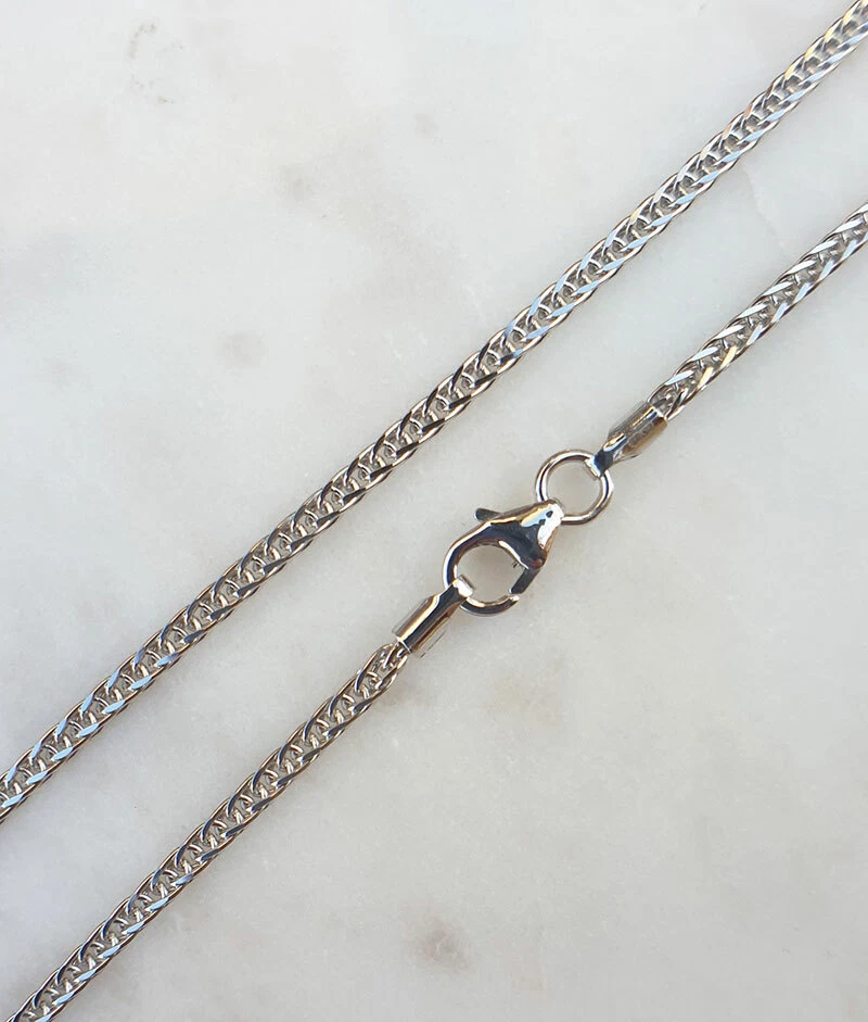 9ct gold spiga chain sale