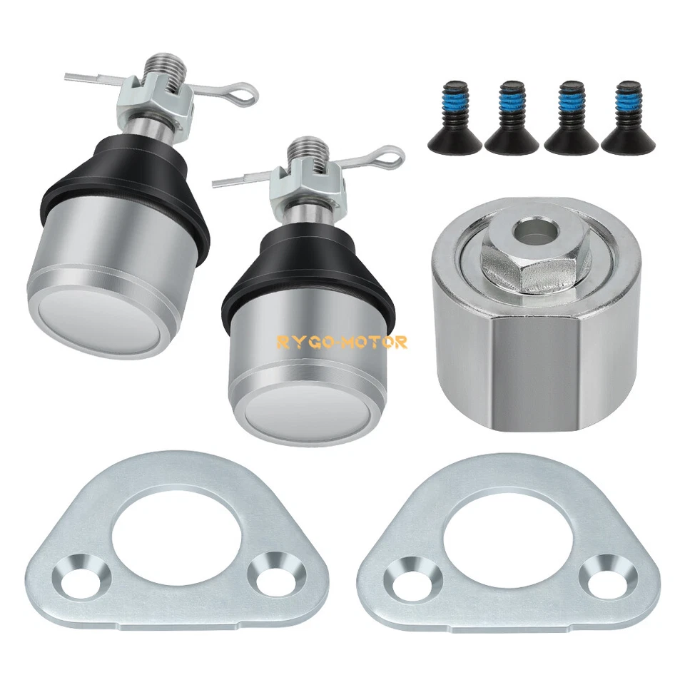 2x Kit de extracción de rótulas y soporte y extractor para Polaris Magnum 500 425 330 325 Foto 3 de 4