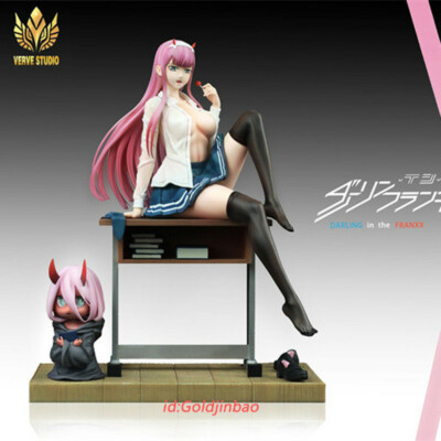 Verve Studio DARLING in the FRANXX 1/6 Scale Zero Two Resin Model