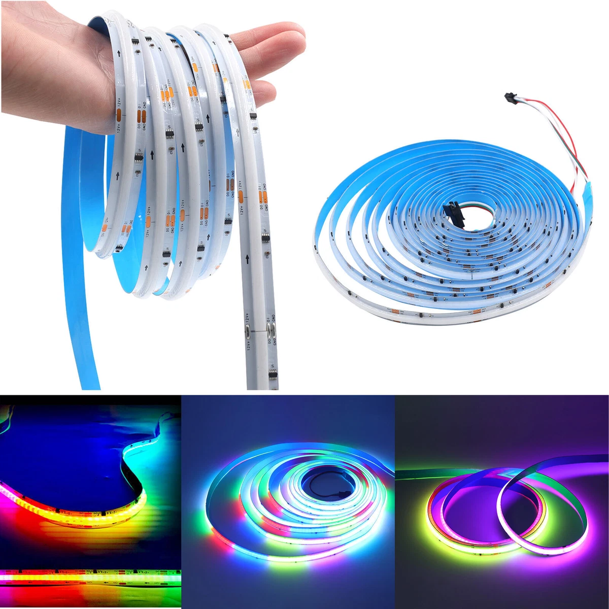 Led strip lamp deals
