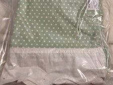 NAUTICA Sheet TWIN FLAT NEW BUT OUT OF PACKAGE ALL COTTON PATTERN  KIM  