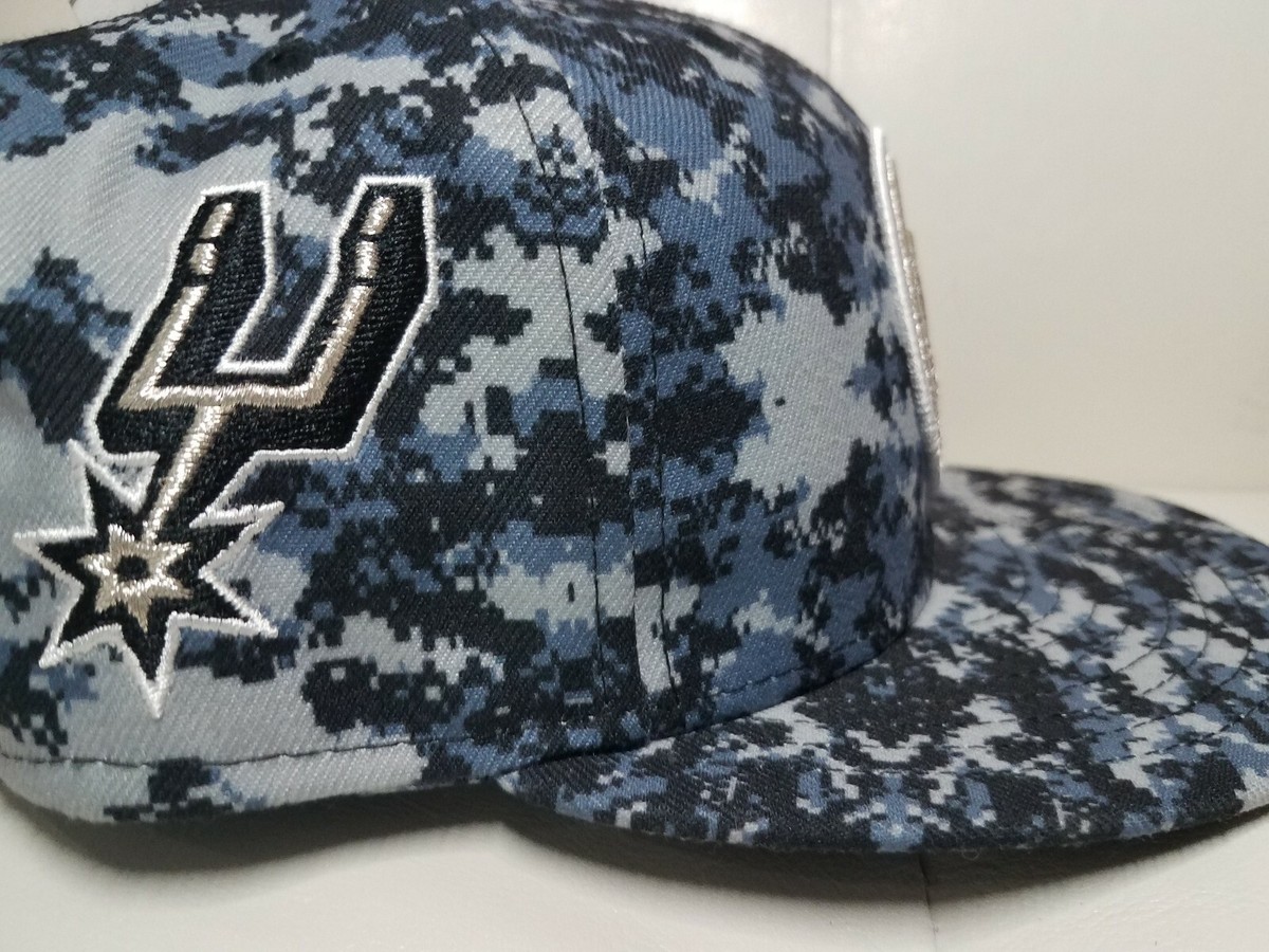 San Antonio Spurs Era 9fifty NBA City Edition Snapback Cap