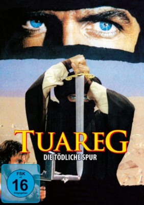 Tuareg - Die tödliche Spur [Limited Edition] DVD | Action-Abenteuer Film