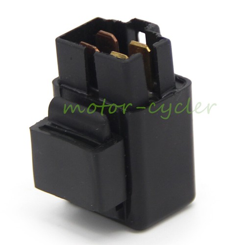 Starter Relay Solenoid for Suzuki VS1400 Intruder 1400 91-04/Boulevard S83 05-09 - Picture 3 of 7