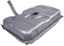 Jegs 78781 Fuel Tank 1978-1987 Gm G-body Cars 17-gallon Zinc-nickel Steel Silver