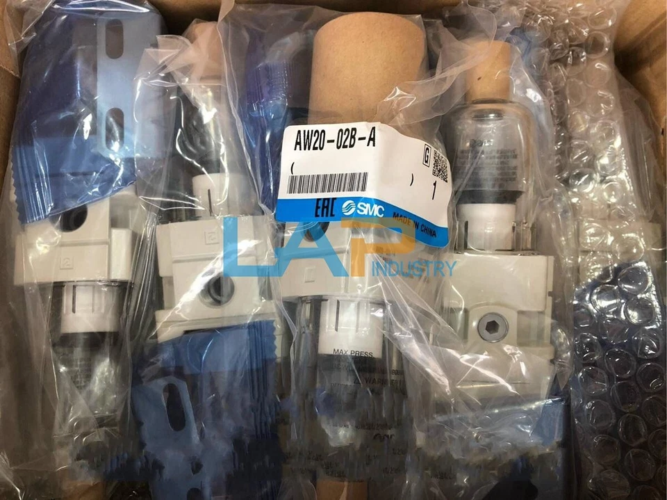 QTY:1 NEW FOR SMC AW20-02B-A filtering pressure reducing valve - Image 2 of 4