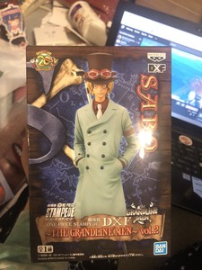 One Piece Stampede Sabo Figure Ebay