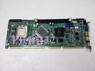 NEXCOM PEAK872VL2 REV:D industrial control computer motherboard