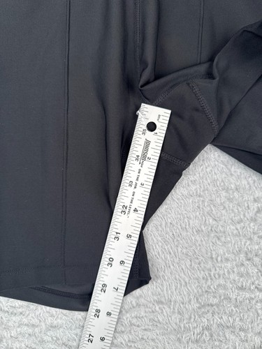 Nike Shorts Youth Small 4 6 Black Swim Jammer Drawstring Nylon Spandex Blend - Picture 6 of 13