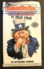 Garbage Pail Kids GPK 2016 Series 1 As American As Apple Pie BASE *Pick One*