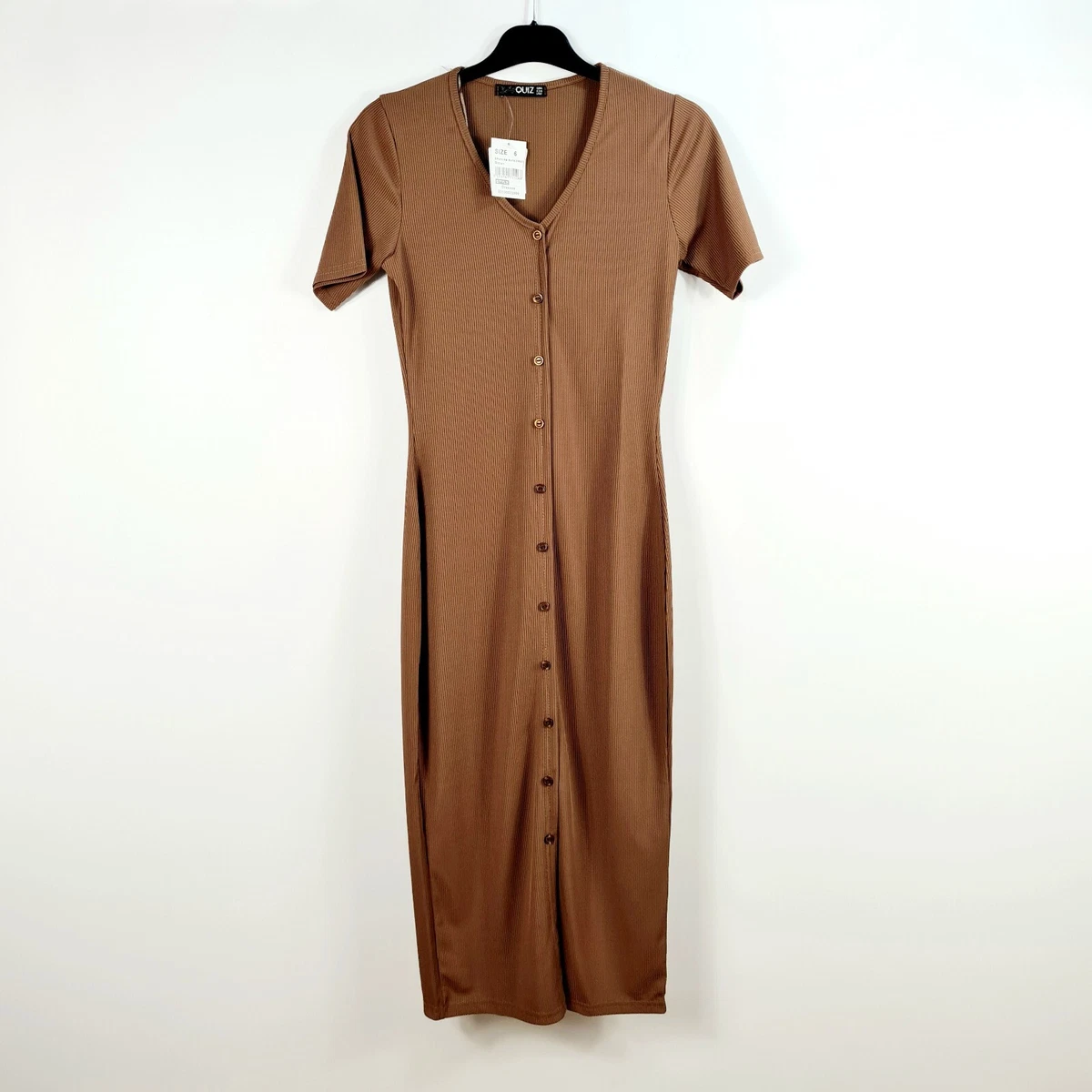 Quiz Brown Dresses for Women for sale