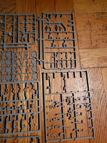 Taller de juegos de regimiento de clanes Warhammer Skaven - Imagen 8 de 11