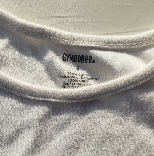 Mädchen Gymboree Shirt Rock Größe 9 Vintage Kirsche süß rot - Bild 8 von 12