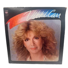 Vikki Carr ~ Self-Titled ~ CBS 20652 1982 Latin Female Vocal 1xLP RARE