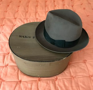 mens fedora hats nyc