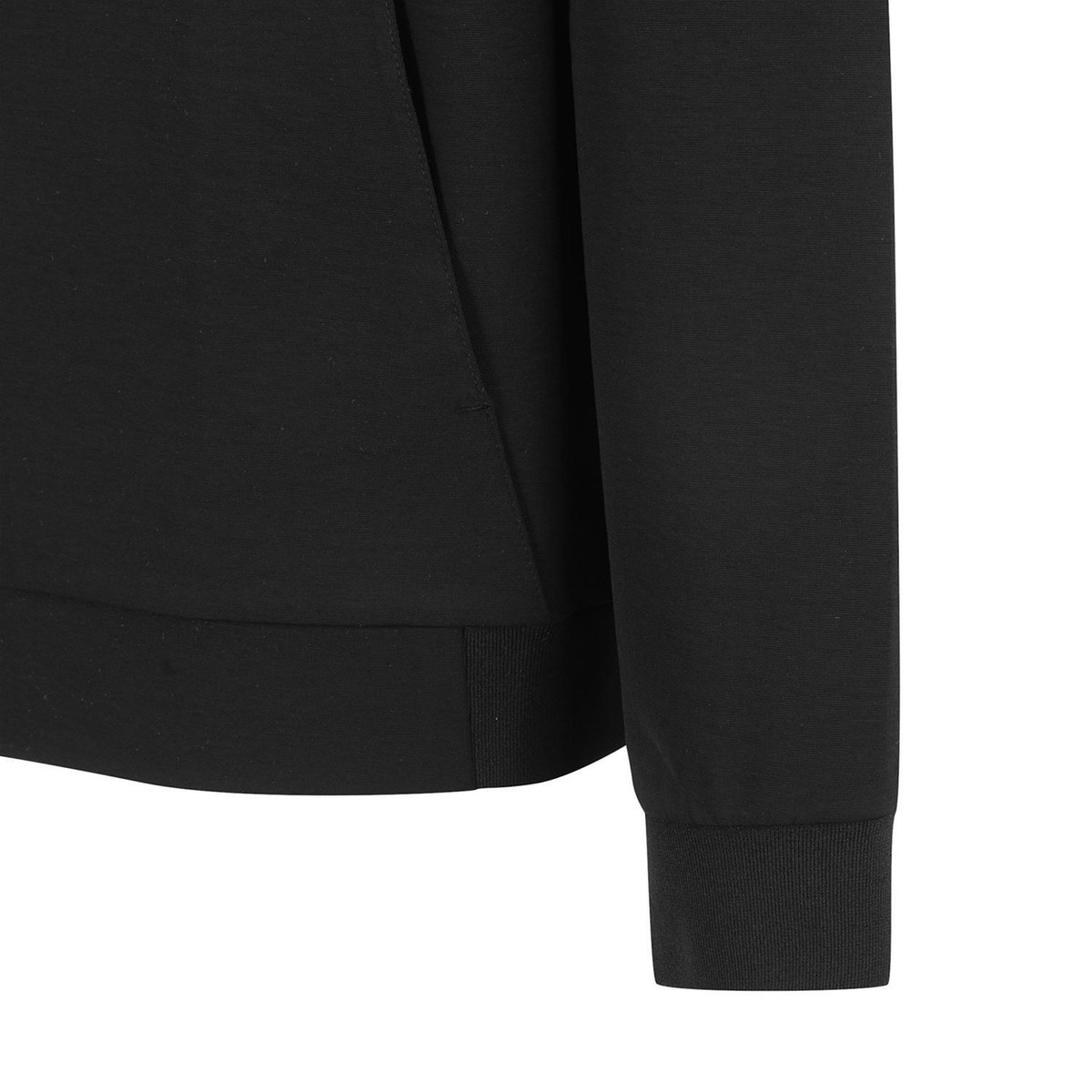 PEARLY GATES - mocos Genuine PEARLY GATES GOLF Mens Woven Pocket Mock Neck Zip-Up
