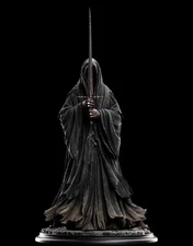 NEW NAZGUL RINGWRAITH ACTION FIGURE THE LOAD OF THE RING 25CM MODEL STATUE TOY