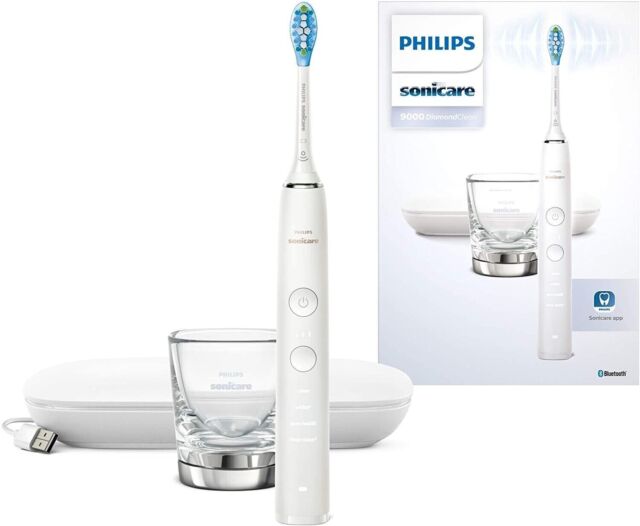 PHILIPS SONICARE DiamondClean 9000 HX9911/27 Electric Rechargeable Toothbrush